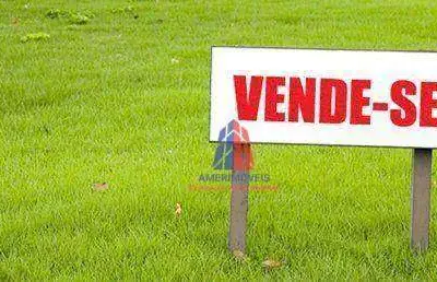 Terreno à venda, 351 m² por r$ 290.000,00 - chácara letônia - americana/sp
