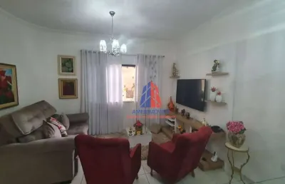 Casa com 3 dormitórios à venda, 139 m² por r$ 505.000,00 - parque residencial jaguari - americana/sp