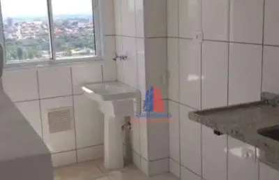 Apartamento com 2 dormitórios à venda, 49 m² por r$ 265.000,00 - vila massucheto - americana/sp