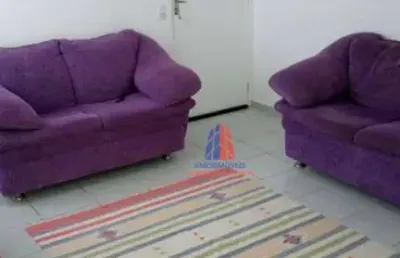 Apartamento com 2 dormitórios à venda, 49 m² por r$ 160.000,00 - jardim da balsa ii - americana/sp