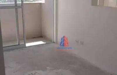 Apartamento com 2 dormitórios à venda, 49 m² por r$ 268.000,00 - vila massucheto - americana/sp