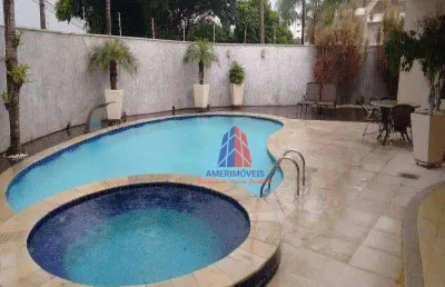 Sobrado com 3 dormitórios à venda, 571 m² por r$ 2.600.000,00 - parque residencial nardini - americana/sp