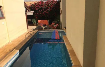 Sobrado com 3 dormitórios à venda por r$ 1.600.000,00 - jardim paulistano - americana/sp