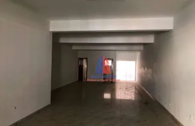 Salão à venda, 225 m² por r$ 750.000,00 - jardim boer i - americana/sp