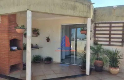 Apartamento com 3 dormitórios à venda, 146 m² por r$ 380.000,00 - vila molon - americana/sp