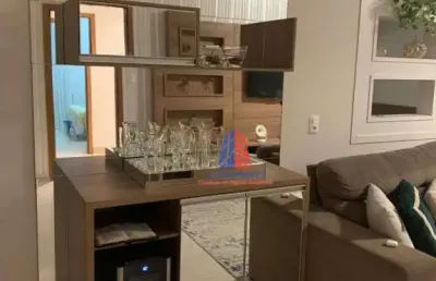 Apartamento com 3 dormitórios à venda, 145 m² por r$ 760.000,00 - centro - americana/sp