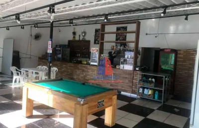 Salão à venda, 133 m² por r$ 450.000,00 - jardim nossa senhora aparecida - americana/sp