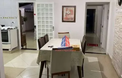 Casa com 3 dormitórios à venda, 179 m² por r$ 600.000,00 - parque novo mundo - americana/sp