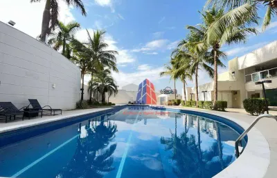 Apartamento com 3 dormitórios à venda, 72 m² por r$ 532.000,00 - santa cruz - americana/sp