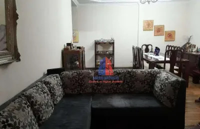 Apartamento com 3 dormitórios à venda, 145 m² por r$ 680.000,00 - vila santa catarina - americana/sp