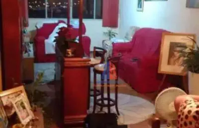 Apartamento com 3 dormitórios à venda, 105 m² por r$ 550.000,00 - centro - americana/sp