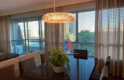 Apartamento com 3 dormitórios à venda, 160 m² por r$ 1.250.000,00 - vila pavan - americana/sp