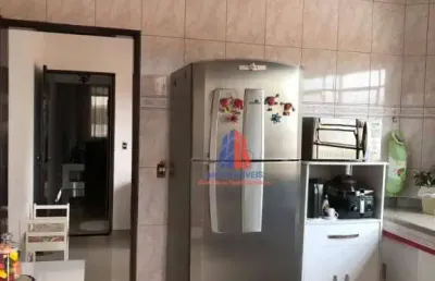 Casa com 6 dormitórios à venda, 600 m² por r$ 1.300.000,00 - vila tiradentes - são paulo/sp