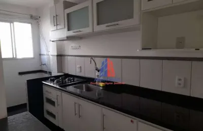 Apartamento com 2 dormitórios à venda, 57 m² por r$ 260.000,00 - jardim bela vista - americana/sp