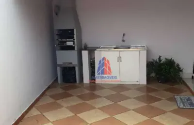 Casa com 3 dormitórios à venda, 157 m² por r$ 620.000,00 - parque residencial jaguari - americana/sp