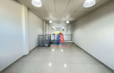 Salão à venda, 241 m² por r$ 1.350.000,00 - jardim são paulo - americana/sp