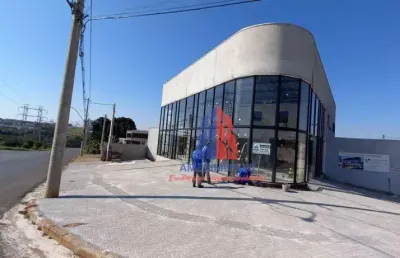 Salão, 459 m² - venda por r$ 3.000.000,00 ou aluguel por r$ 15.000,00/mês - jardim lizandra - americana/sp