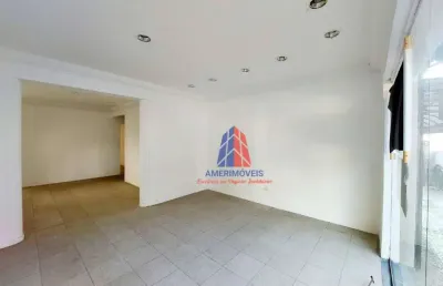 Sala para alugar, 500 m² por r$ 7.000,00/mês - centro - americana/sp