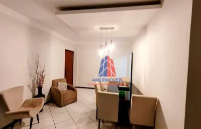 Apartamento com 3 dormitórios à venda, 127 m² por r$ 670.000 - vila santa catarina - americana/sp