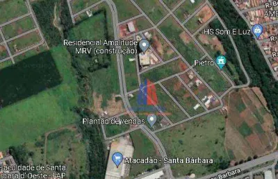 Terreno à venda, 15247 m² por r$ 15.247.000,00 - loteamento industrial - santa bárbara d'oeste/sp