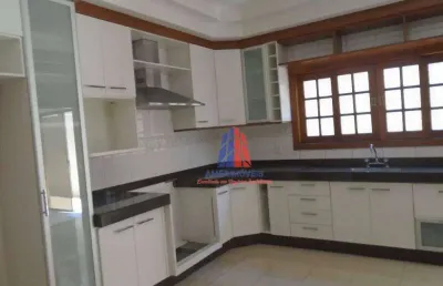 Sobrado com 4 dormitórios à venda, 307 m² por r$ 1.500.000,00 - residencial horto florestal jacyra i - americana/sp