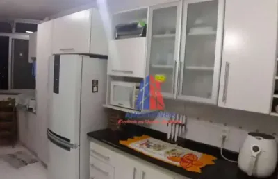 Apartamento à venda, 90 m² por r$ 450.000,00 - centro - americana/sp