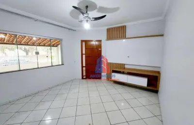 Sobrado com 4 dormitórios à venda, 190 m² por r$ 585.000,00 - jardim brasília - americana/sp