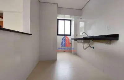 Apartamento à venda, 55 m² por r$ 315.000,00 - vila nossa senhora de fátima - americana/sp