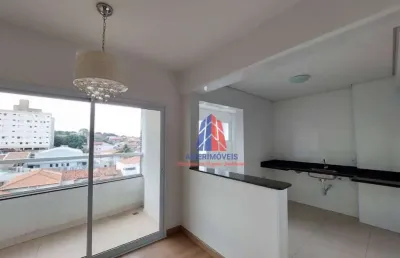 Apartamento à venda, 75 m² por r$ 420.000,00 - santa cruz - americana/sp