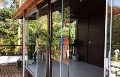 Casa com 5 dormitórios à venda, 200 m² por r$ 650.000,00 - jardim são domingos - americana/sp