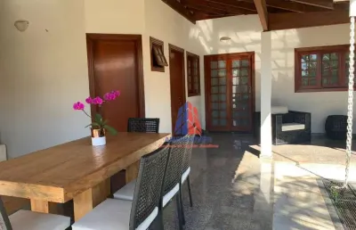 Casa com 3 dormitórios à venda, 400 m² por r$ 2.300.000,00 - parque residencial nardini - americana/sp