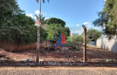 Terreno para alugar, 587 m² por r$ 1.300,00/mês - jardim são roque - americana/sp