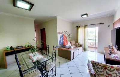 Apartamento com 3 dormitórios à venda, 87 m² por r$ 650.000,00 - jardim são paulo - americana/sp