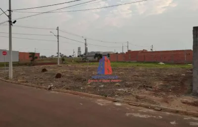 Terreno à venda, 327 m² por r$ 350.000,00 - jardim itapuã - santa bárbara d'oeste/sp