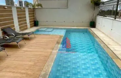 Apartamento com 3 dormitórios à venda, 72 m² por r$ 620.000,00 - vila santa catarina - americana/sp