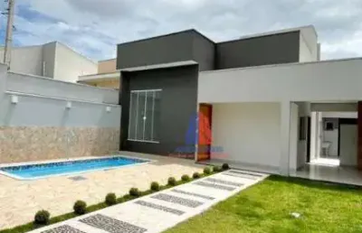 Casa com 3 dormitórios à venda, 173 m² por r$ 1.150.000 - jardim terramérica ii - americana/sp