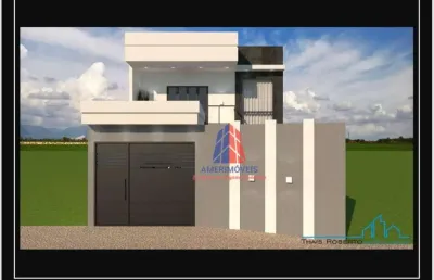 Sobrado com 3 dormitórios à venda, 201 m² por r$ 700.000,00 - jardim terramérica i - americana/sp