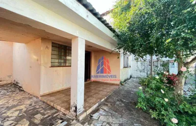 Casa com 2 dormitórios à venda, 180 m² por r$ 260.000,00 - nova americana - americana/sp