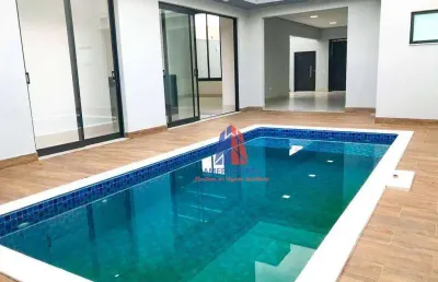 Casa com 3 dormitórios à venda, 220 m² por r$ 1.380.000,00 - parque universitário - americana/sp