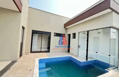 Casa com 4 dormitórios à venda, 185 m² por r$ 1.490.000,00 - jardim bela vista - nova odessa/sp