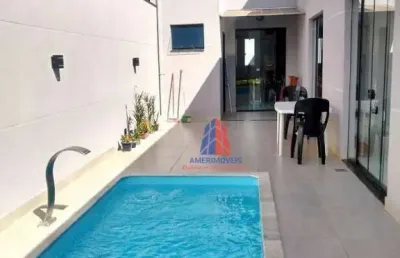 Casa com 2 dormitórios à venda, 190 m² por r$ 950.000,00 - vila santa maria - americana/sp