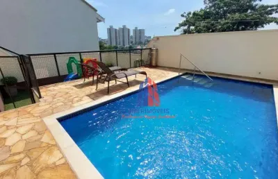 Apartamento com 3 dormitórios à venda, 87 m² por r$ 460.000,00 - vila nossa senhora de fátima - americana/sp