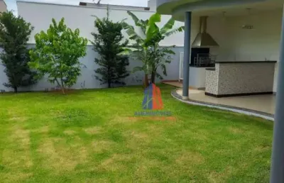 Casa com 5 dormitórios à venda, 403 m² por r$ 2.150.000,00 - jardim primavera - nova odessa/sp