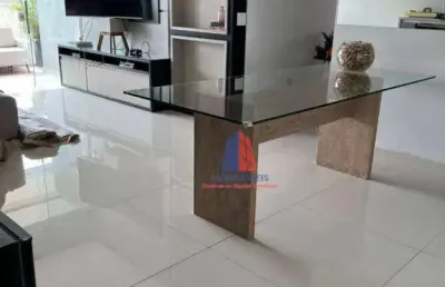 Apartamento com 3 dormitórios à venda, 135 m² por r$ 980.000,00 - jardim são paulo - americana/sp