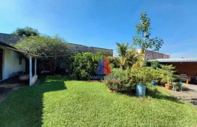 Terreno à venda, 630 m² por r$ 910.000,00 - vila dainese - americana/sp