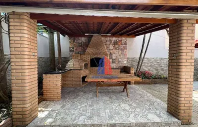 Casa com 3 dormitórios à venda, 315 m² por r$ 1.170.000,00 - werner plaas - americana/sp