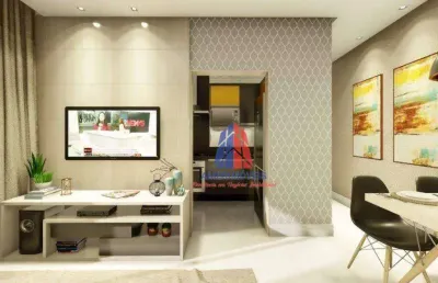 Apartamento com 3 dormitórios à venda, 81 m² por r$ 650.000,00 - santo antônio - americana/sp