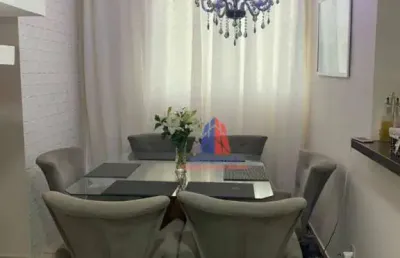 Cobertura com 3 dormitórios à venda, 120 m² por r$ 319.000,00 - jardim progresso - americana/sp