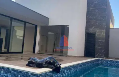 Casa com 3 dormitórios à venda, 237 m² por r$ 2.500.000,00 - loteamento residencial jardim villagio - americana/sp
