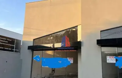 Salão para alugar, 226 m² por r$ 6.500,00/mês - são manoel - americana/sp